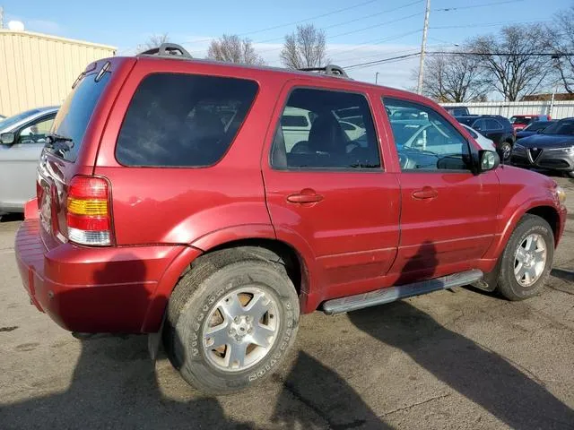 1FMYU94146KA33462 2006 2006 Ford Escape- Limited 3