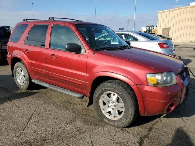 1FMYU94146KA33462 2006 2006 Ford Escape- Limited 4