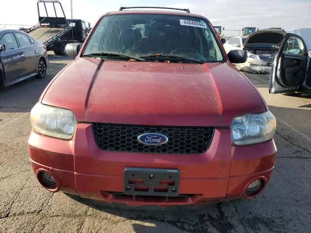 1FMYU94146KA33462 2006 2006 Ford Escape- Limited 5