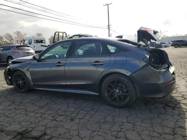 2HGFE2F57PH550894 2023 2023 Honda Civic- Sport 2