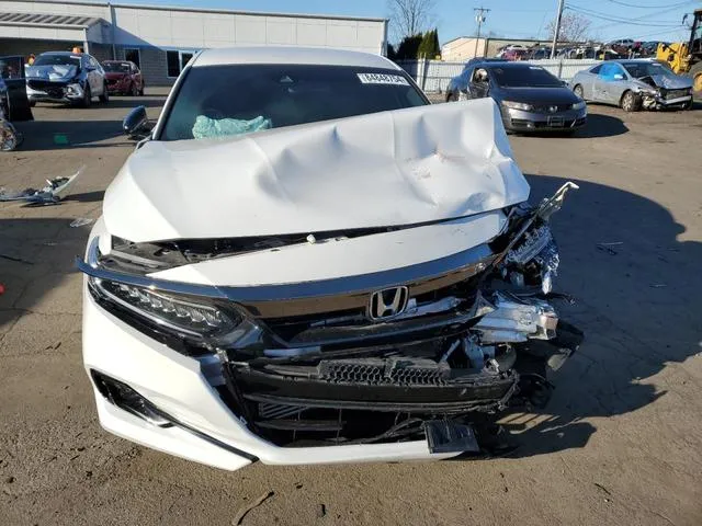 1HGCV1F33NA079415 2022 2022 Honda Accord- Sport 5