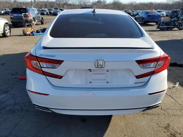 1HGCV1F33NA079415 2022 2022 Honda Accord- Sport 6