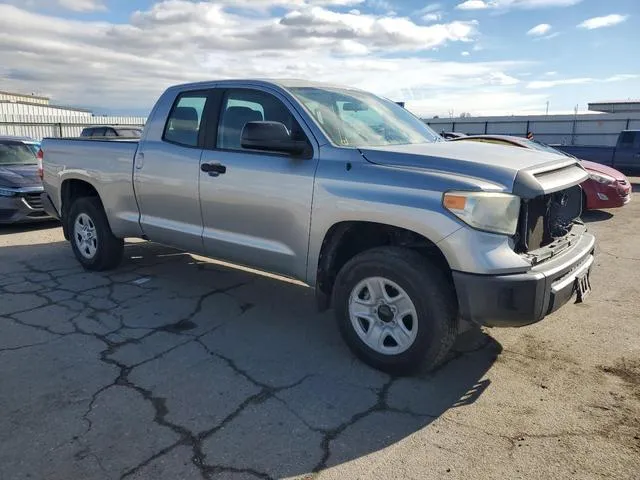 5TFUM5F10EX051807 2014 2014 Toyota Tundra- Double Cab Sr 4