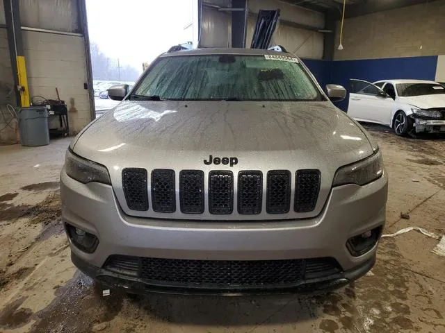 1C4PJMLB8LD567621 2020 2020 Jeep Cherokee- Latitude Plus 5