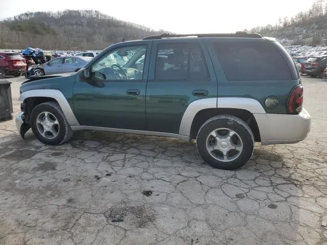 1GNDT13S462172936 2006 2006 Chevrolet Trailblazer- LS 2