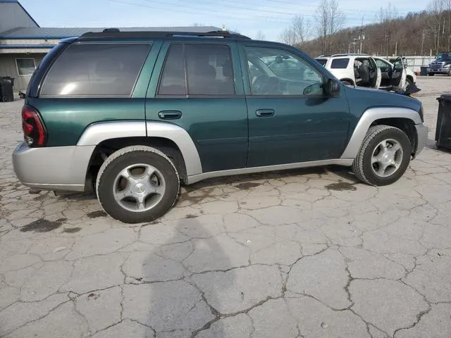 1GNDT13S462172936 2006 2006 Chevrolet Trailblazer- LS 3