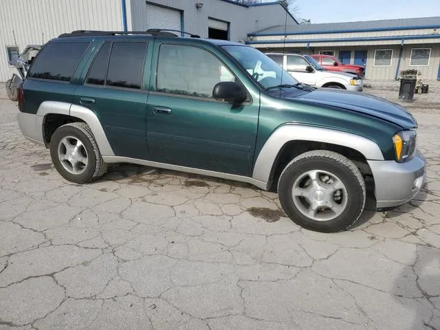 1GNDT13S462172936 2006 2006 Chevrolet Trailblazer- LS 4