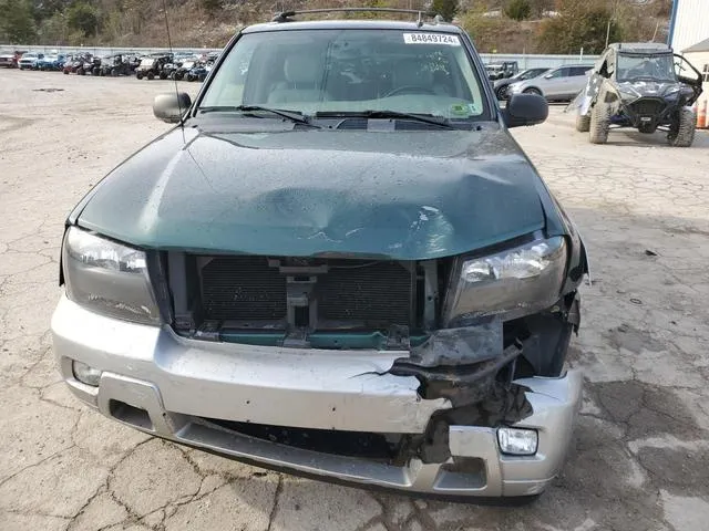 1GNDT13S462172936 2006 2006 Chevrolet Trailblazer- LS 5