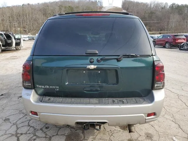 1GNDT13S462172936 2006 2006 Chevrolet Trailblazer- LS 6