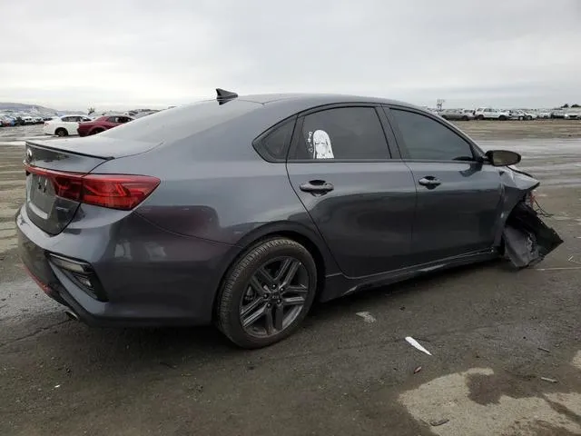 3KPF34AD3ME391281 2021 2021 KIA Forte- Gt Line 4