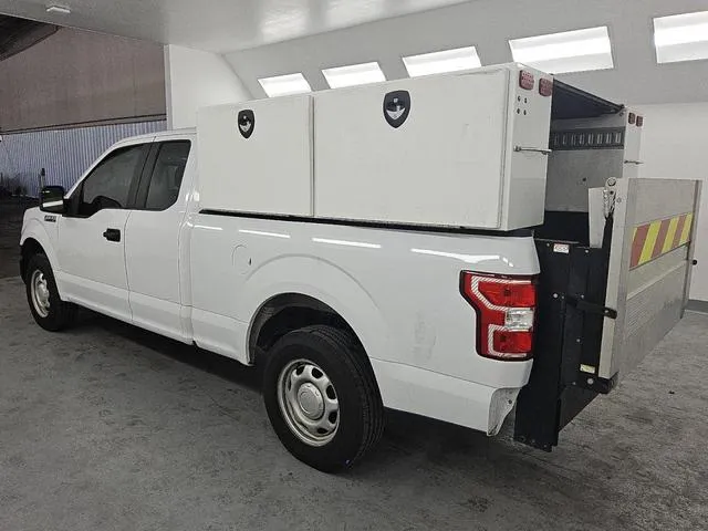 1FTEX1C59JKF23330 2018 2018 Ford F-150- Super Cab 2