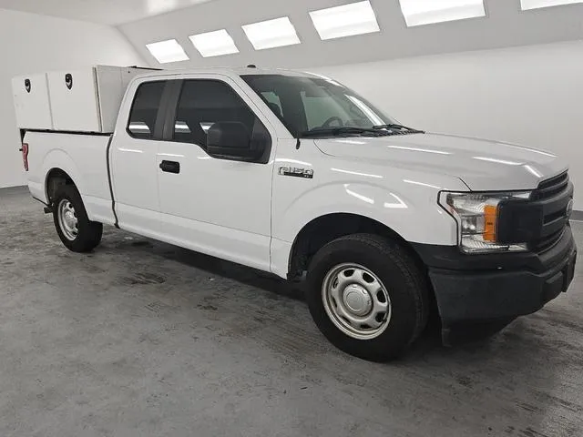 1FTEX1C59JKF23330 2018 2018 Ford F-150- Super Cab 4