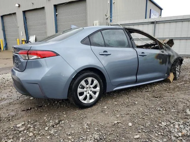 5YFB4MDE9RP143526 2024 2024 Toyota Corolla- LE 3