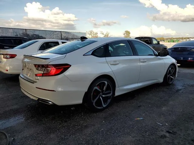 1HGCV1F37NA096606 2022 2022 Honda Accord- Sport 3