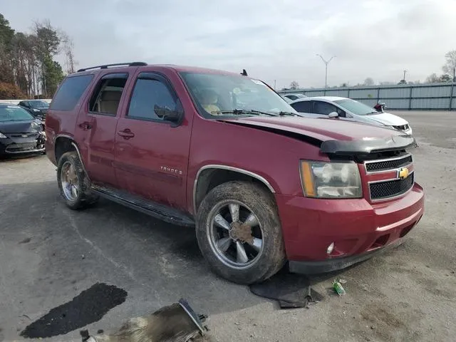 1GNFC13027R154354 2007 2007 Chevrolet Tahoe- C1500 4