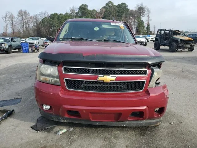 1GNFC13027R154354 2007 2007 Chevrolet Tahoe- C1500 5