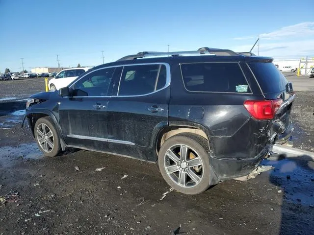 1GKKNXLS1HZ186076 2017 2017 GMC Acadia- Denali 2