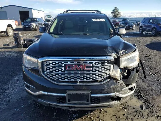 1GKKNXLS1HZ186076 2017 2017 GMC Acadia- Denali 5