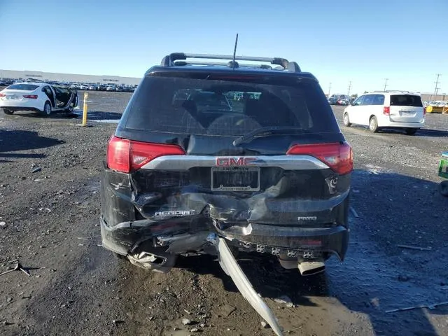 1GKKNXLS1HZ186076 2017 2017 GMC Acadia- Denali 6