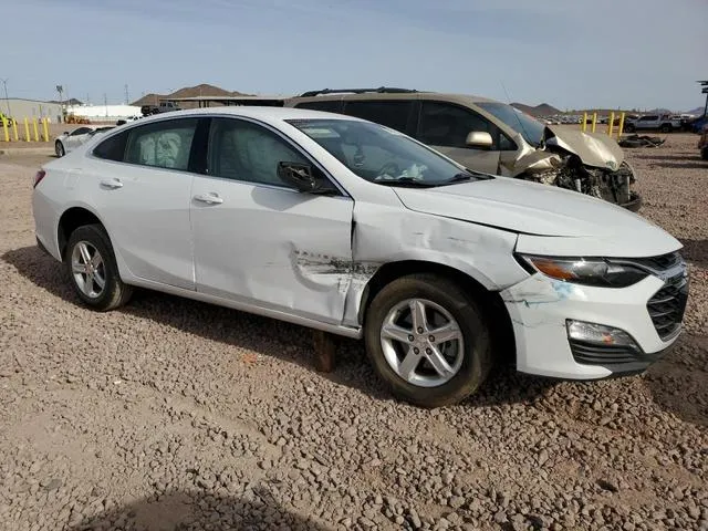 1G1ZD5ST9NF179278 2022 2022 Chevrolet Malibu- LT 4