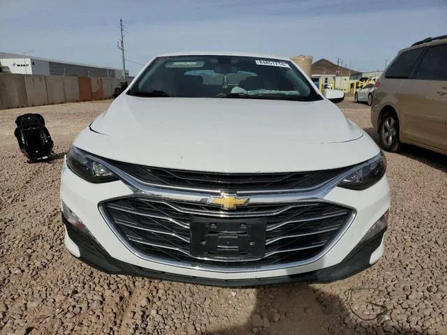 1G1ZD5ST9NF179278 2022 2022 Chevrolet Malibu- LT 5