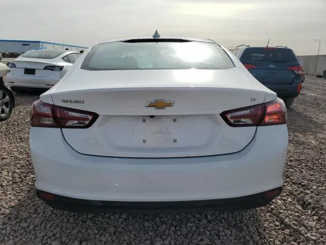 1G1ZD5ST9NF179278 2022 2022 Chevrolet Malibu- LT 6