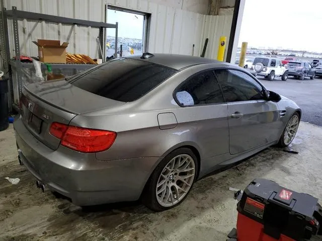 WBSKG9C53DJ593023 2013 2013 BMW M3 3