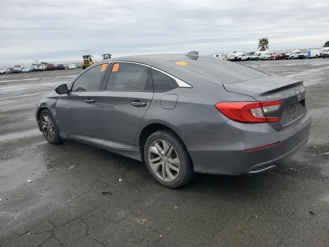 1HGCV1F19LA095114 2020 2020 Honda Accord- LX 2