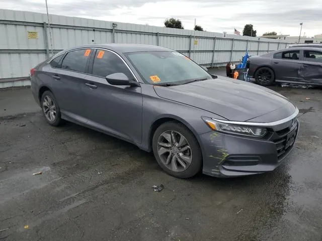 1HGCV1F19LA095114 2020 2020 Honda Accord- LX 4