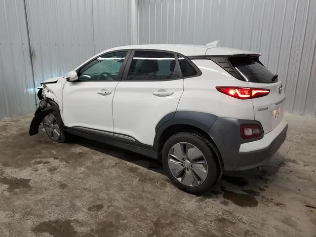 KM8K33AG8MU134858 2021 2021 Hyundai Kona- Limited 2