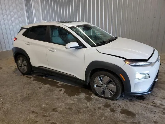 KM8K33AG8MU134858 2021 2021 Hyundai Kona- Limited 4