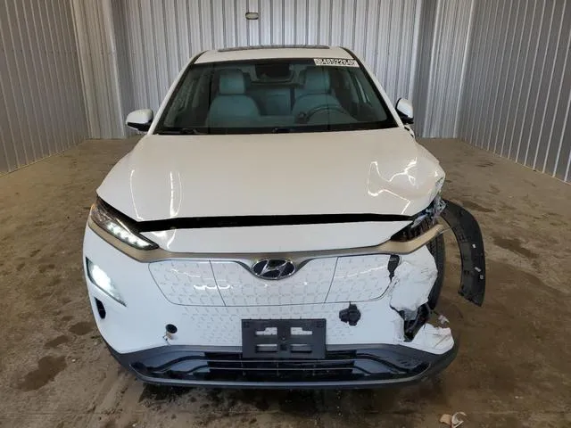 KM8K33AG8MU134858 2021 2021 Hyundai Kona- Limited 5