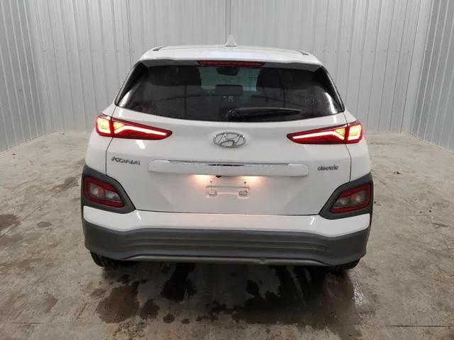 KM8K33AG8MU134858 2021 2021 Hyundai Kona- Limited 6