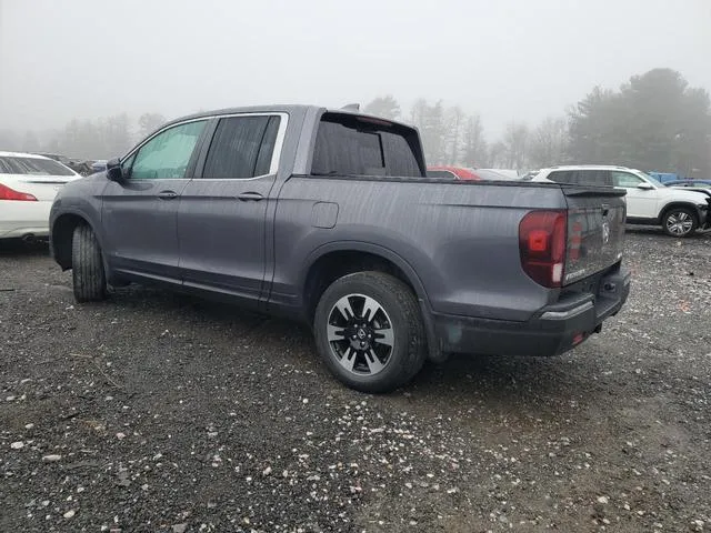 5FPYK3F56LB029923 2020 2020 Honda Ridgeline- Rtl 2