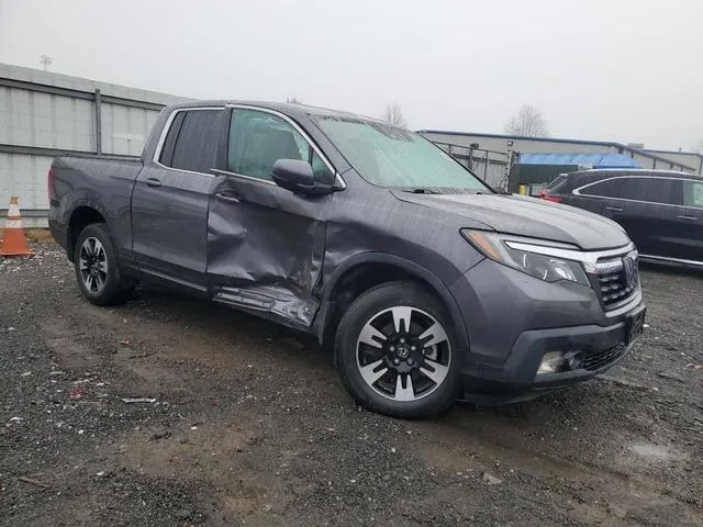 5FPYK3F56LB029923 2020 2020 Honda Ridgeline- Rtl 4