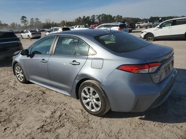 5YFEPMAE2MP237328 2021 2021 Toyota Corolla- LE 2