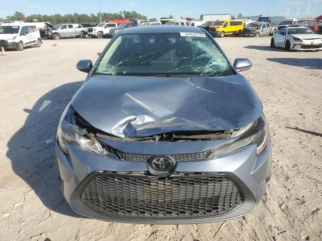 5YFEPMAE2MP237328 2021 2021 Toyota Corolla- LE 5