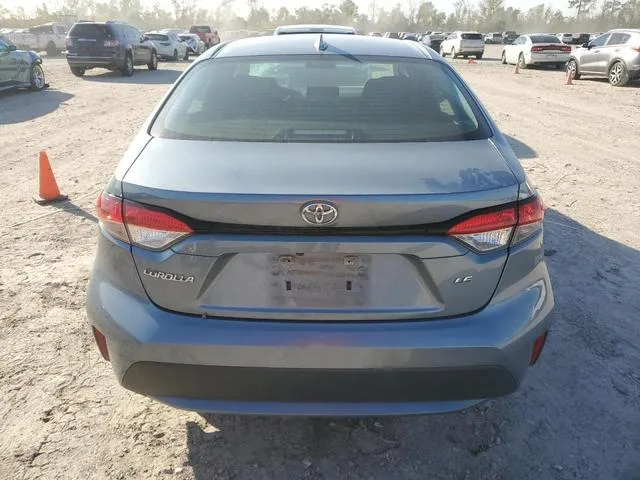 5YFEPMAE2MP237328 2021 2021 Toyota Corolla- LE 6