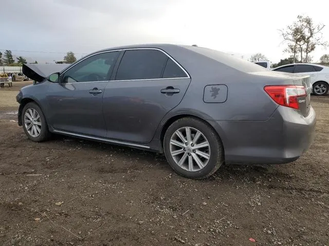 4T4BF1FK3DR331029 2013 2013 Toyota Camry- L 2