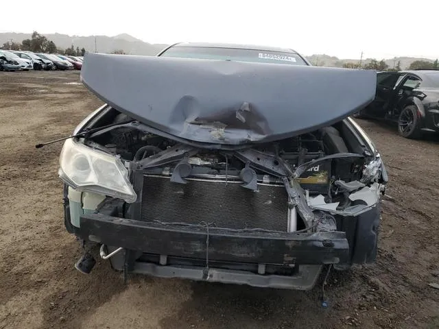 4T4BF1FK3DR331029 2013 2013 Toyota Camry- L 5