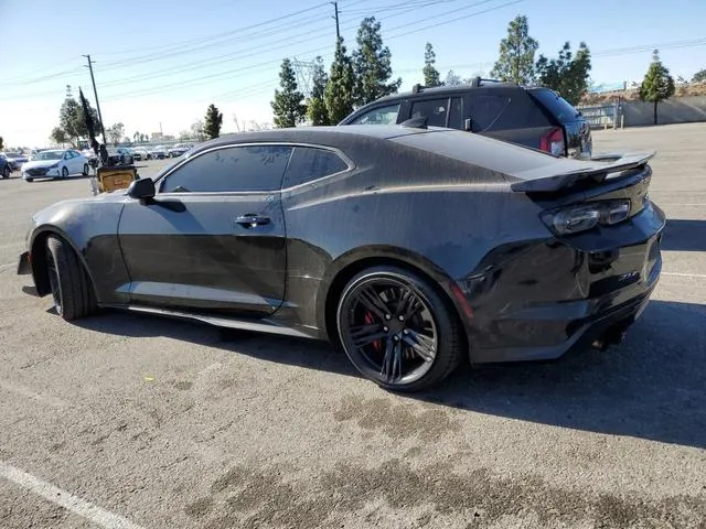 1G1FJ1R63K0157568 2019 2019 Chevrolet Camaro- ZL1 2