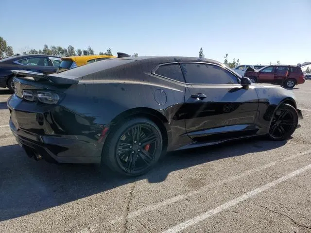 1G1FJ1R63K0157568 2019 2019 Chevrolet Camaro- ZL1 3