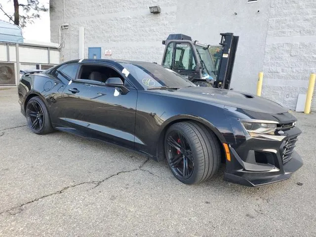 1G1FJ1R63K0157568 2019 2019 Chevrolet Camaro- ZL1 4