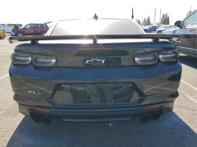 1G1FJ1R63K0157568 2019 2019 Chevrolet Camaro- ZL1 6