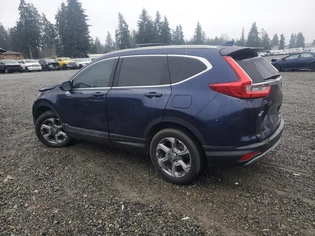 2HKRW2H84HH605326 2017 2017 Honda CR-V- Exl 2