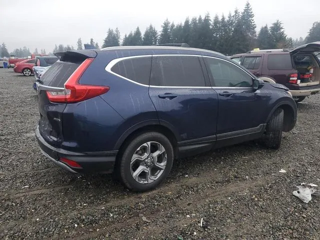 2HKRW2H84HH605326 2017 2017 Honda CR-V- Exl 3