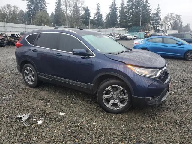 2HKRW2H84HH605326 2017 2017 Honda CR-V- Exl 4