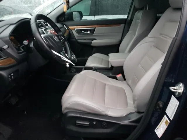 2HKRW2H84HH605326 2017 2017 Honda CR-V- Exl 7