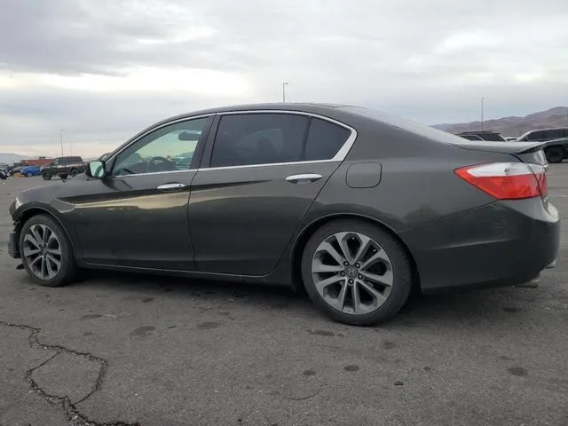 1HGCR2F52DA010094 2013 2013 Honda Accord- Sport 2