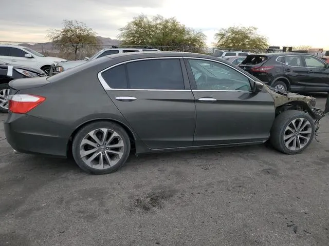 1HGCR2F52DA010094 2013 2013 Honda Accord- Sport 3